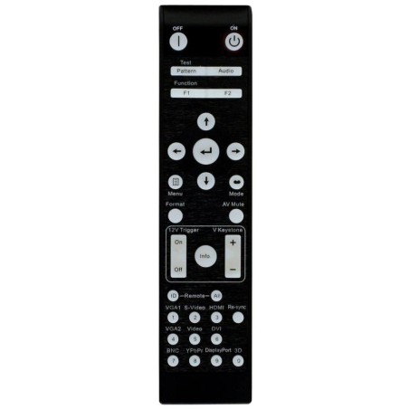 Optoma Remote Control